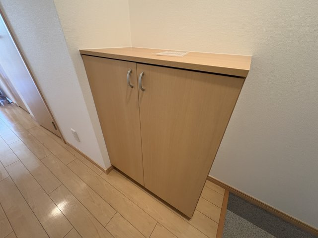 ソレアード・コーポの内装