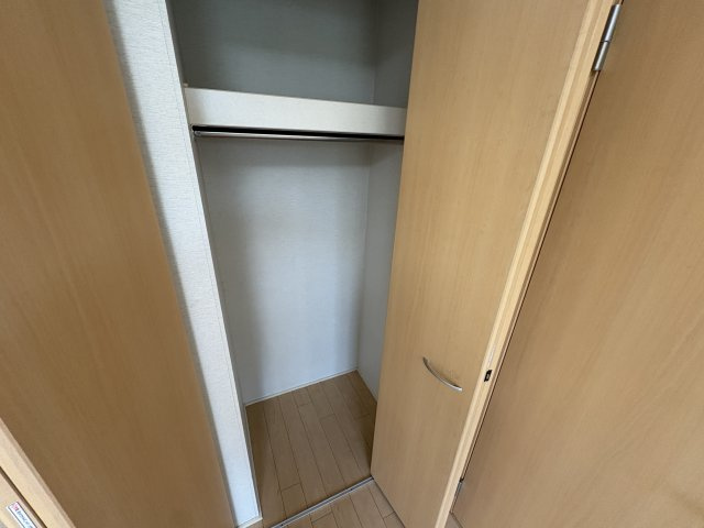 ソレアード・コーポの収納