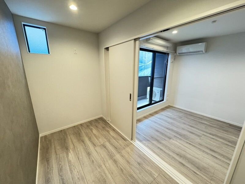 robot home 根本Bの洋室
