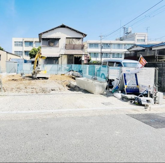 堺市東区大美野　7期　新築一戸建て