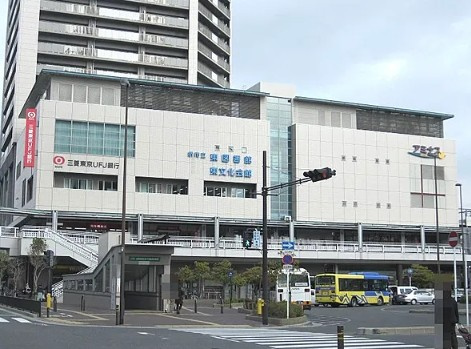 堺市東区大美野　7期　新築一戸建ての周辺|南海高野線 北野田駅まで徒歩20分
