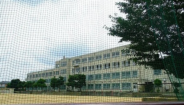 堺市東区大美野　7期　新築一戸建ての周辺|登美丘中学校まで徒歩14分