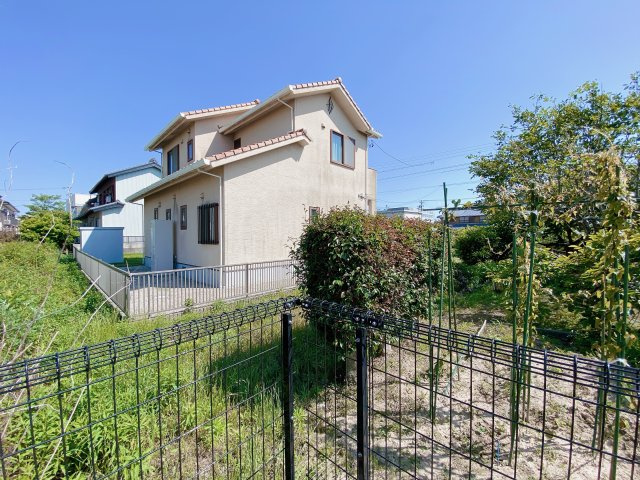 知多郡美浜町大字奥田字三ヶ市の外観