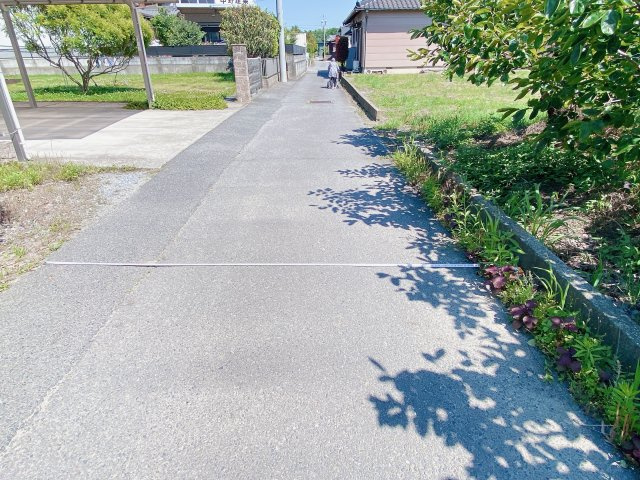 知多郡美浜町大字奥田字三ヶ市のその他|前面道路