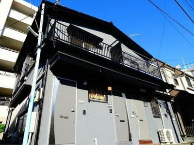 【外観】 | ラフォーネ方南町