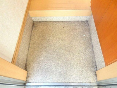 【玄関】 | ラフォーネ方南町