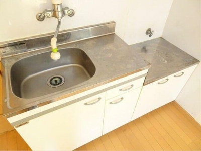 【キッチン】 | ラフォーネ方南町