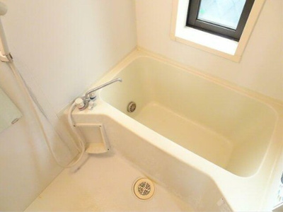 【浴室】 | ラフォーネ方南町