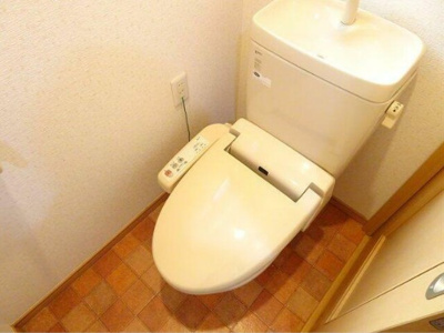 【トイレ】 | ラフォーネ方南町