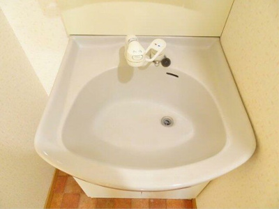 【洗面所】 | ラフォーネ方南町