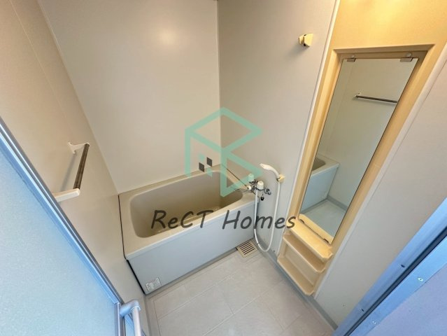 サンローヤルの浴室