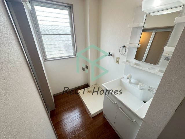 サンローヤルの洗面所