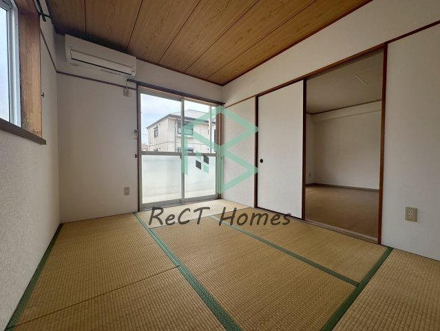 サンローヤルの和室