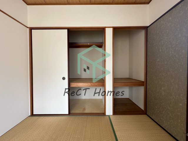 サンローヤルの収納