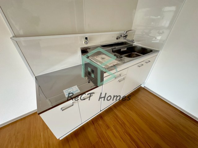 サンローヤルのキッチン