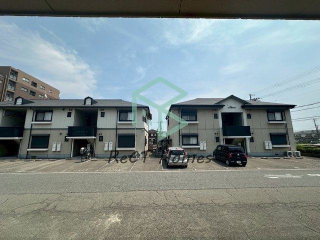 サンローヤルの展望