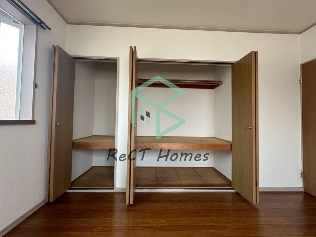 サンローヤルの収納