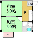 篠の風ハイツの画像