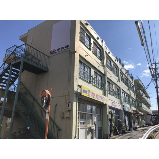 【外観】 | 篠の風ハイツ