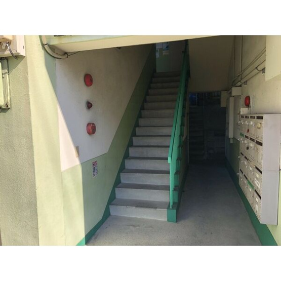 【その他共用部分】 | 篠の風ハイツ
