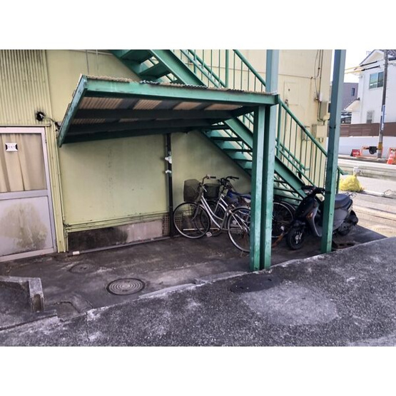 【その他共用部分】 | 篠の風ハイツ
