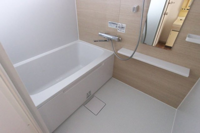 【浴室】 | セジュール安永C
