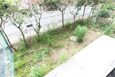 【庭】 | セジュール安永C