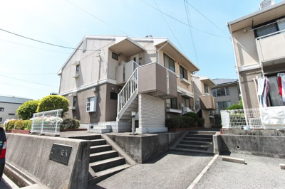 【外観】 | セジュール安永C