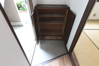 【収納】 | セジュール安永C