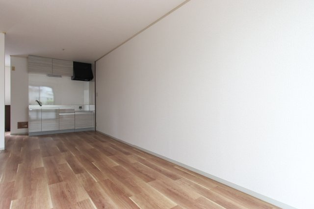 セジュール安永Cの居間・リビング