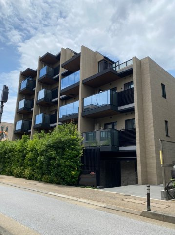 文京区千駄木５丁目の中古マンションの外観