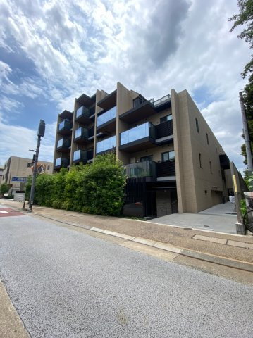 文京区千駄木５丁目の中古マンションの外観