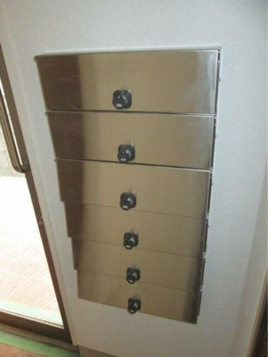 【その他共用部分】 | フェリーチェ荻窪ＩＩ