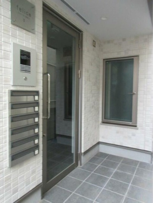 【エントランス】 | フェリーチェ荻窪ＩＩ