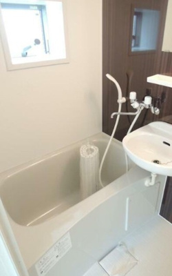 【浴室】 | フェリーチェ荻窪ＩＩ