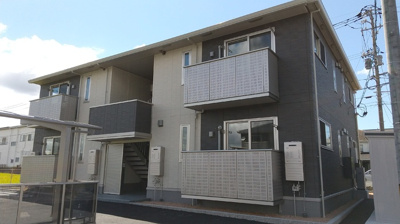 【外観】 | アベニーレ Ⅰ