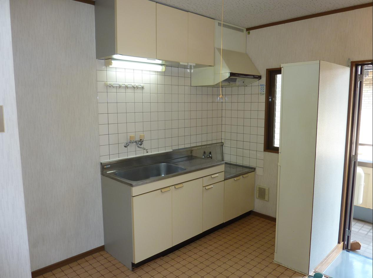 ベルメゾンオオノのキッチン