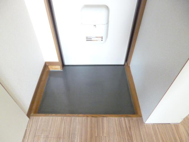 ベルメゾンオオノの玄関