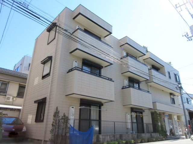 ベルメゾンの外観|HEBEL HAUSの賃貸住宅へーベルメゾン