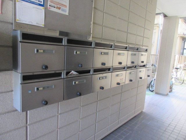 ベルメゾンのその他共用部分|★メールBOX★