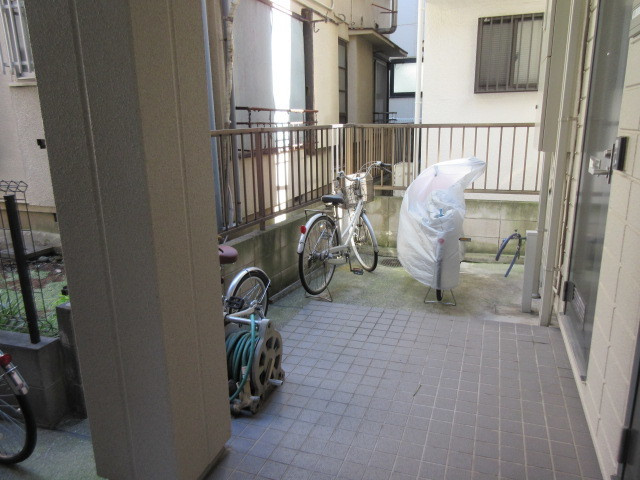 ベルメゾンのその他共用部分