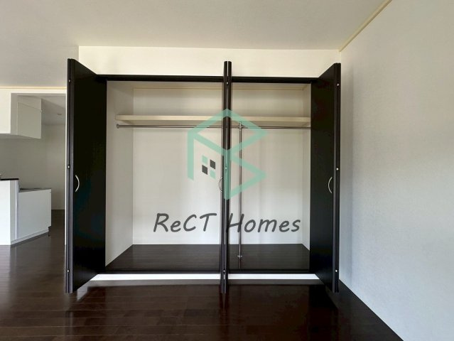 セジュールタデノの収納