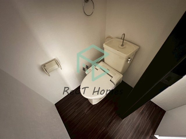 セジュールタデノのトイレ