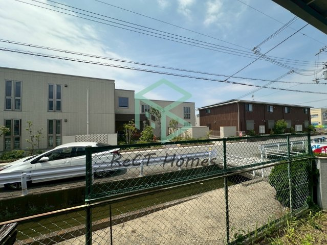 セジュールタデノの展望