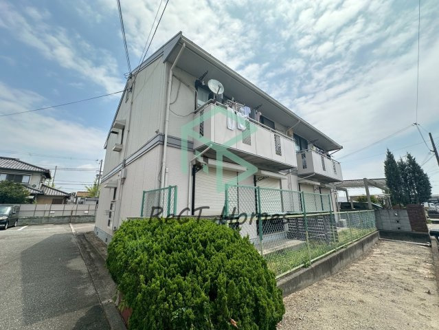 セジュールタデノの外観