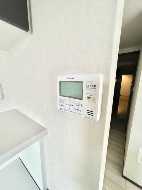 ハーモニーレジデンス東京イーストコア＃００５の設備