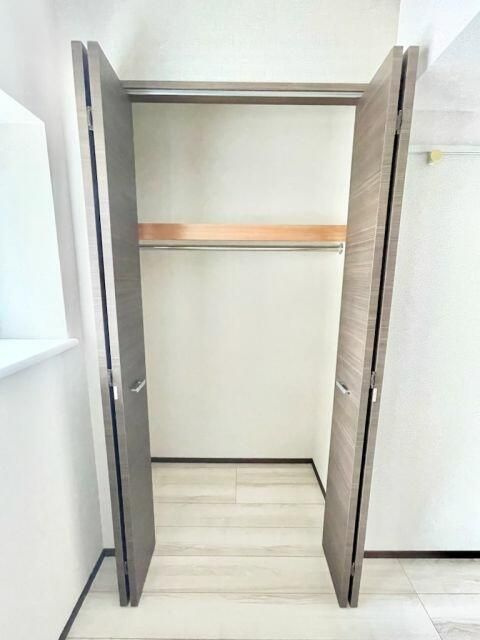 ハーモニーレジデンス東京イーストコア＃００５の収納