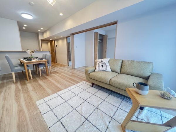 萬利ハイツ熊内の画像