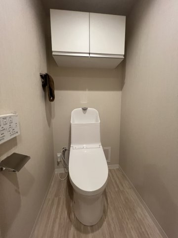 【トイレ】萬利ハイツ熊内 