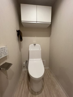 【トイレ】萬利ハイツ熊内 